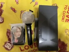 BTS 公式ペンライト アミボム MOS ver. 完品