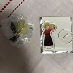 地獄楽　ぴょんコレフィギュア　eeo　アクスタ　亜左弔兵衛