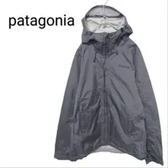 【patagonia】トレントシェル レインジャケット
