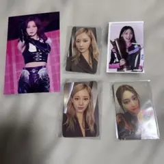 TWICE ツゥイ トレカ＆ポストカード