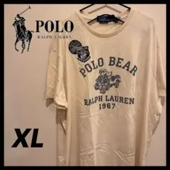 【完売】　ラルフローレン　ポロベア　ベアポロ　Tシャツ　Ralph Lauren