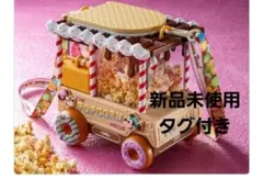 新品 未使用 パルパルーザ ポップコーンバケット ディズニー ヴァネロペ