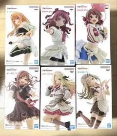 未開封 学園アイドルマスター ESPRESTO 6点セット