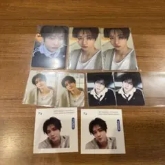 INI PULES 佐野雄大 トレカ