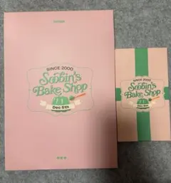 TXTスビン バースデー ストーリーブック フォトカードセット