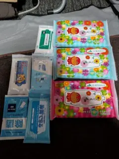 ウェットティッシュ スマホクリーナー 詰め合わせセット
