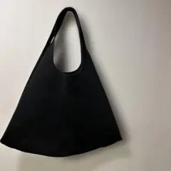 【美品】ZARAザラ　 ファブリックトートバッグ