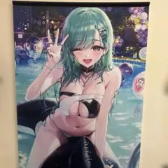 ゴ*太様 天沢一夏 バスタオル タペストリー 萌タオル | Mercari