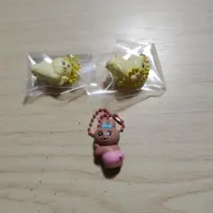 おぱんちゅうさぎ　チョコがけビスケット　マスコットのサムネイル