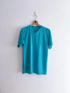 Nike Dri-FIT ターコイズ Tシャツ M