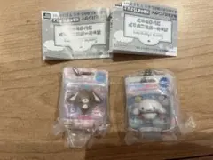 サンリオ パッケージミニチュアコレクション くろうさ 3点セット