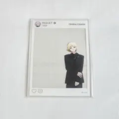 まほやく ZOZOTOWON アクリルカード リケ