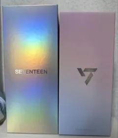 SEVENTEEN 公式ペンライト CARAT棒 セットのサムネイル