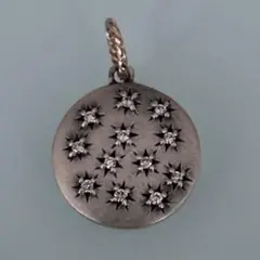 agete ネックレスチャーム