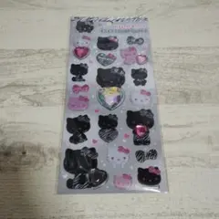 Hello Kitty キラキララインストーンシール
