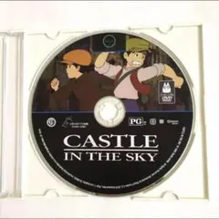 北米版　ジブリ　DVD　天空の城ラピュタ