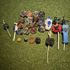 ベイブレード セット 多数