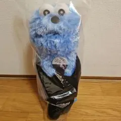 パペットスンスンエンジョイおすわりぬいぐるみスンスン