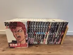 2025年最新】スラムダンク 完全版 全巻の人気アイテム - メルカリ