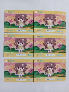 カードダスホロライブ5 N 戌神ころね - メルカリ