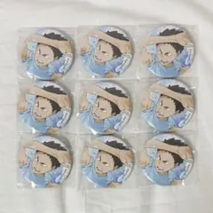 ハイキュー 水遊び 缶バッジ 岩泉一 ハイキュー キャラ バッジ コレクション 水遊び 缶バッジ 岩泉一