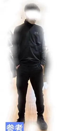 アンダーアーマー ジャージ UAピケ トラックスーツ 上下セットアップ XXL