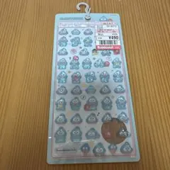 s*i様 【正規品】ボンボンドロップシール ミニ ハンギョドン サンリオ