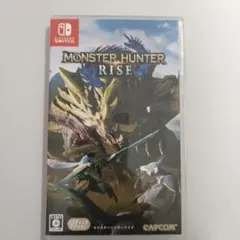 Switch モンスターハンターライズ
