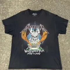 メタリカ2018-2019年ワールドツアー「WorldWired Tour」 - メルカリ
