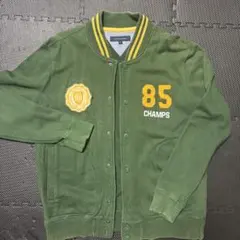 TOMMY HILFIGER スタジャン グリーン 85 CHAMPS