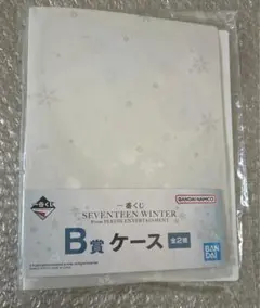 SEVENTEEN 一番くじ B賞 ファイルケース　セブチ