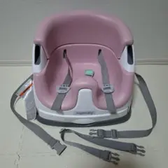 ingenuty Baby Base ベビーベース　ピオニーピンク