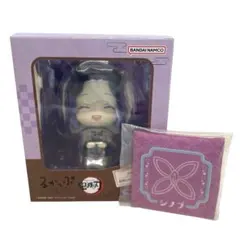 るかっぷ 鬼滅の刃 胡蝶しのぶ にっこりver. 座布団セット BANDAI