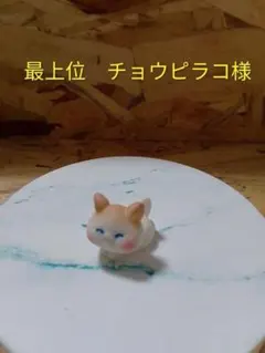 【特級呪物】座敷わらし様　チョウピラコ様　宿る　猫様