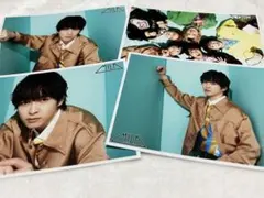 m!lk 吉田仁人 生写真 57杯目