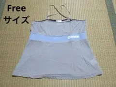 Gramicie　グレーのキャミソール　F　フリーサイズのサムネイル
