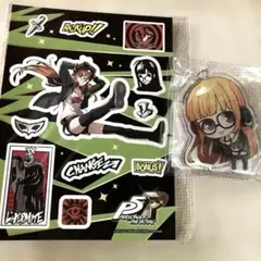 佐倉双葉 ナビ 2点 ペルソナ5ザ・ロイヤル 楽天コレクション P5R