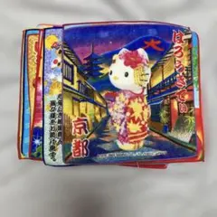 ご当地キティ プチタオル 宮崎限定 はにわバージョン ダニエル 新品 激