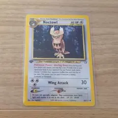 ポケカ ロケット団のニャースTeam Rocket's Meowth 英語版 ① ポケカ ロケット団のニャースTeam Rocket's Meowth 英語版 ① - メルカリ