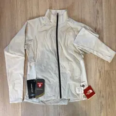 カステリ SQUALL SHELL JACKET (レインジャケット）M 未使用 - メルカリ