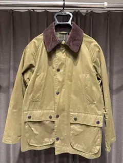 Barbour バブアー BEDALE SL ポリコットンクロスジャケット - メルカリ