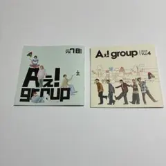 Aぇ！group FC会報 Vol.4、Vol.7,8 ファンクラブ会報 美品