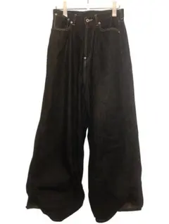 FRESH MAN DENIM WIDE PANTS “OW“