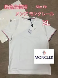 まこ様専用【MONCLER】メンズ 定番Tシャツ XL 新品未使用
