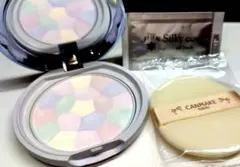 早いもの勝ち★CANMAKE イルミネイティングフィニッシュパウダー 01