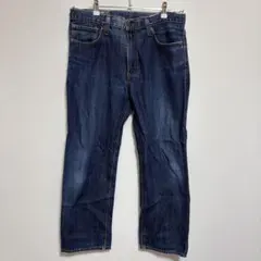 パ*ン様 エドウィン 403 インターナショナルベーシック ストレート デニムパ