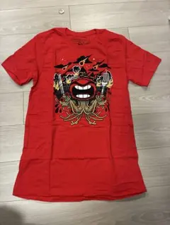 OVERCOOKED! Tシャツ レッド