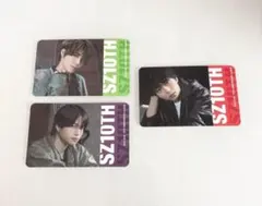 SexyZone　カード