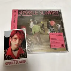 キッドフェノメノン CD トレカ 佐藤峻乃介