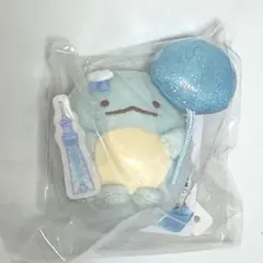 すみっコぐらし　東京　スカイツリー　限定　てのりぬいぐるみ　とかげ　マスコット